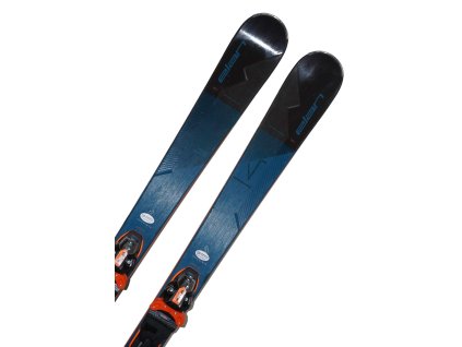 Použité lyže Elan AMPHIBIO 14 Ti 160 cm