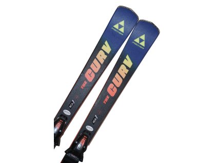 Použité lyže FISCHER THE CURV PREMIUM Ti 24/25 150 cm