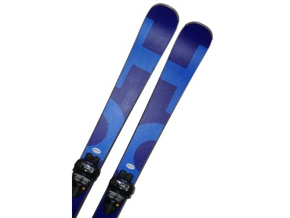 Použité lyže Original MOD.8 155 cm