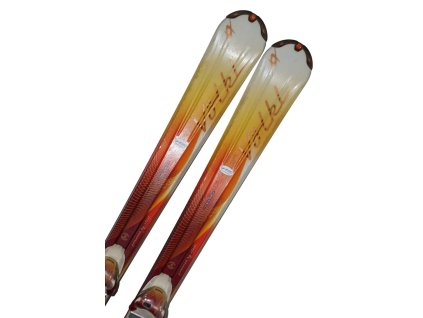 Použité lyže Völkl Attiva Fuego 151 cm