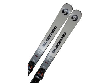 Použité lyže Blizzard Firebird RC CA 24/25 (bílé) 178 cm