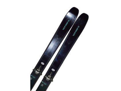 Použitý skialpový set Armada Trace 88  162 cm