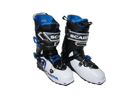 Použité skialpové lyžáky SCARPA Maestrale RS 28