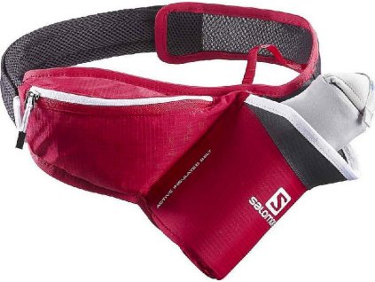 Salomon Active Insulated belt Red