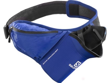 Salomon Active Insulated belt Blue