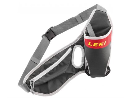 Leki Drinkbelt Grey