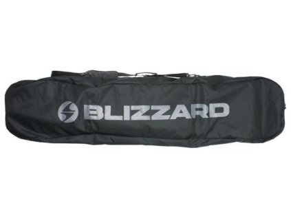 Vak na snowboard Blizzard 165cm black:silver