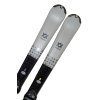 Použité lyže Völkl FLAIR Black/White 144 cm