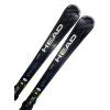 Použité lyže HEAD SUPERSHAPE e-SPEED Black 163 cm