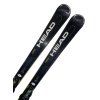 Použité lyže HEAD SUPERSHAPE e-SPEED Black 170 cm