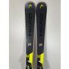 Použité lyže HEAD V-SHAPE V8  170 cm