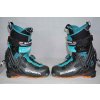 2915 1 pouzite skialpove lyzaky scarpa f1 carbon core 25