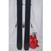 Použitý skialpový set Atomic BACKLAND 80 PT 163cm