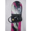 Použitý snowboard Burton GROM + vázání 110cm