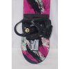 Použitý snowboard Burton GROM + vázání 110cm