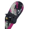 Použitý snowboard Burton GROM + vázání 110cm