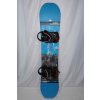 Použitý snowboard Salomon WILD CARD Blue 140cm