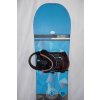 Použitý snowboard Salomon WILD CARD Blue 140cm