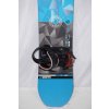Použitý snowboard Salomon WILD CARD Blue 140cm