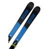 Použité lyže Blossom Skis Turbo AM77 22/23 182 cm