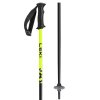 Leki Rider, black neonyellow white (2)