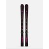 Völkl Flair JR VMOTION 24:25 + 4.5 VMOTION JR LADY Black:Pink