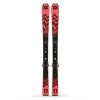 Völkl Racetiger JR Red + 7.0 VMOTION JR Black:Anthracite