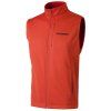 Atomic Alps vest bright red