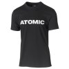 Atomic Alps t shirt black