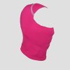 Kukla Polednik Balaclava baby pink