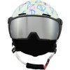 BLIZZARD Flash Visor junior white:multicolor 2