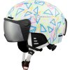 BLIZZARD Flash Visor junior white:multicolor