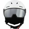 BLIZZARD W2W Edge Visor white 2