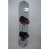 Použitý snowboard Westige + vázání 120cm