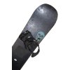 Použitý snowboard NITRO T2 + vázání 158cm