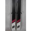 Použité lyže K2 Mindbender 88 Ti (3)  163 cm