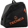 TECNICA Skiboot bag, black:orange