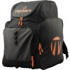 Torba TECNICA Family:Team Skiboot backpack, black:orange