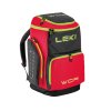 LEKI Skiboot Bag WCR : 85 L bright red black neonyellow 60x40x35 cm
