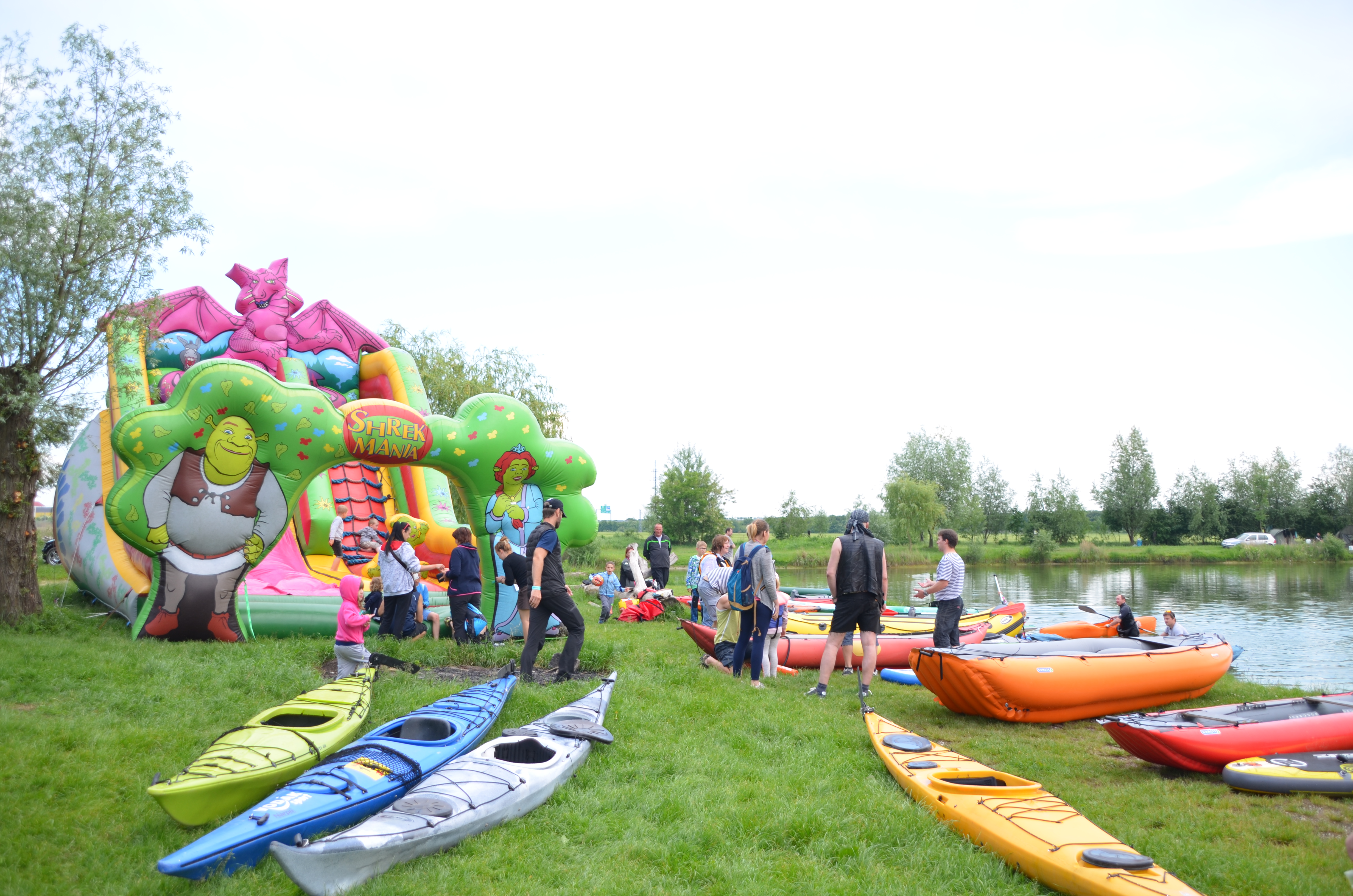 Sportovní vodácký den