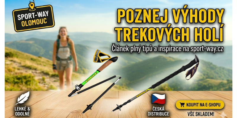 Chození s holemi..