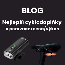 Nejlepší cyklodoplňky v porovnání cena / výkon
