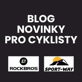Novinky pro cyklisty ROCKBROS