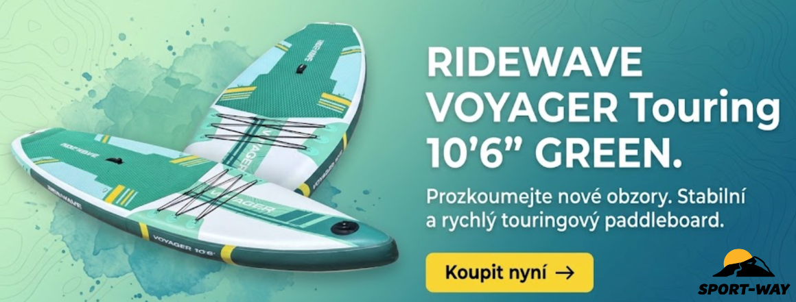 Paddleboard Ride-Wawe Voyager
