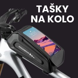 Tašky na kolo