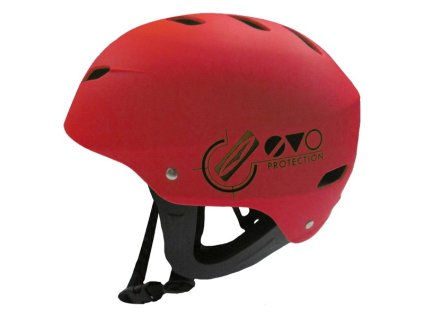 helma gul evo helmet ac0104 cervena 1136