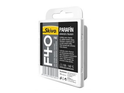 SKIVO Parafin F40 univerzal 203x300