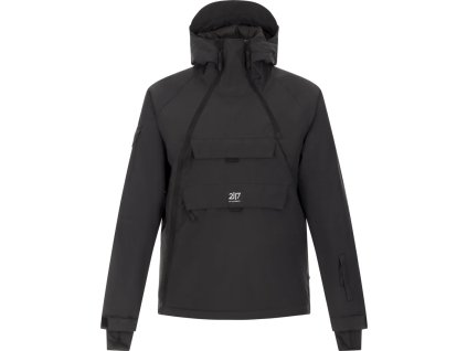 2117 of Sweden Nelkerim pánská lyžařská bunda, Black