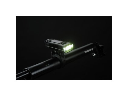 Světlo přední MPB 2 bílé 0,5 Watt LED 3F, USB nabíjení