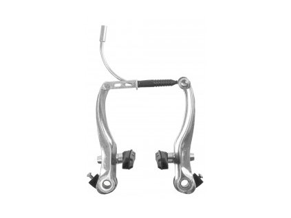 Brzdové čelisti V-typ dural